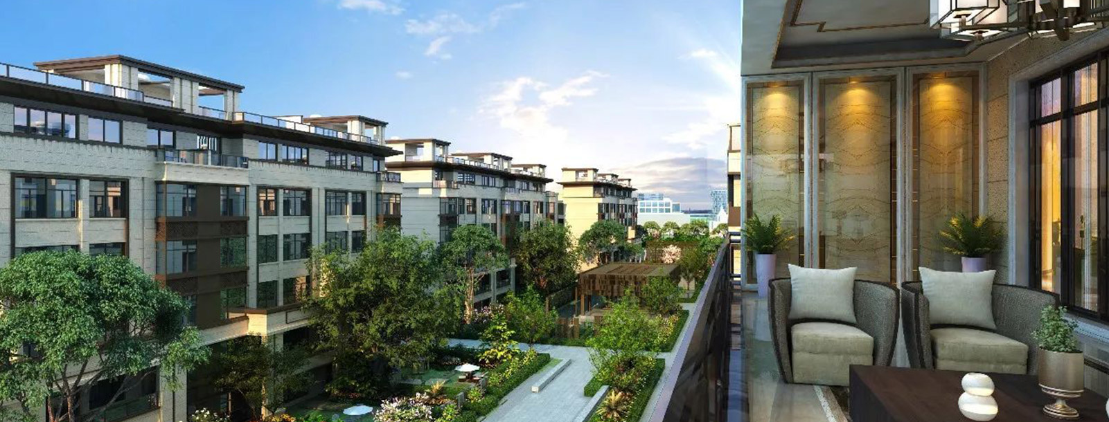 住宅-洋房（花园式住宅、西式洋房、小洋楼等）